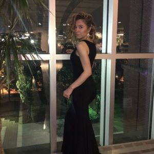 Gorgeous Black Prom/Homecoming Dress For Sale!!